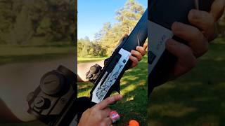 Shooting Training. D-Doxcarms. Üfeği Ilar