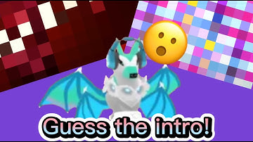 Guess the ajpw youtubers intro!✨⭐️aj classic addition!⭐️✨