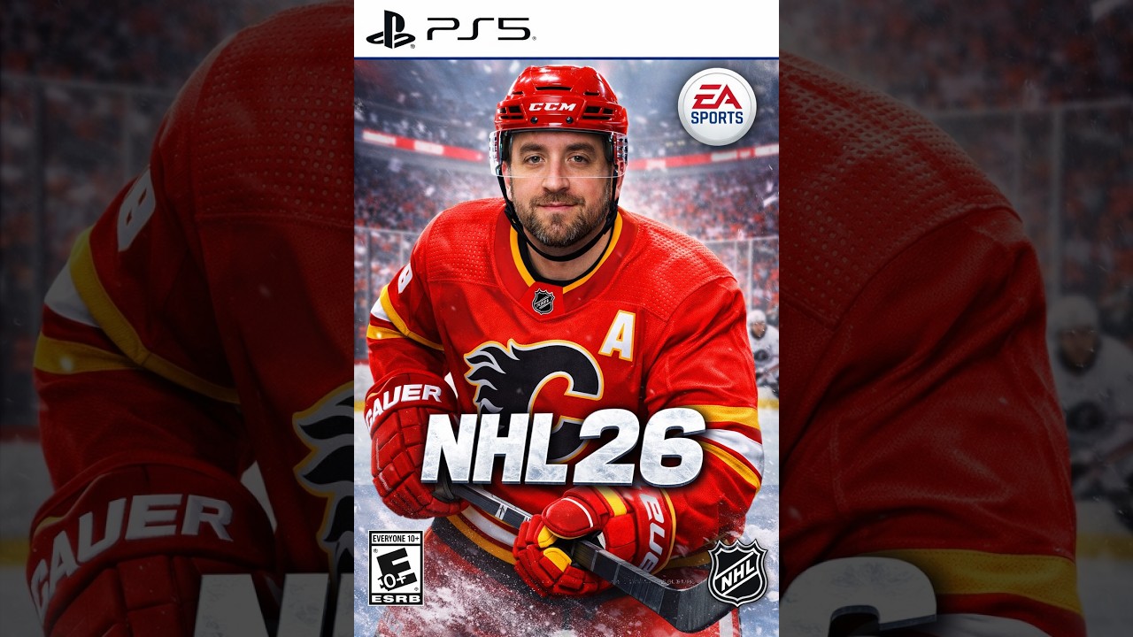 Nhl '26 WOC Gameplay