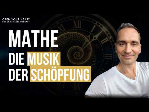 The Mathematics of Creation: How Sound and Resonance Form the True Language of the Universe - Part 2