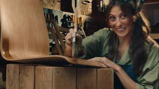 Minwax Keep On Finishing commercial