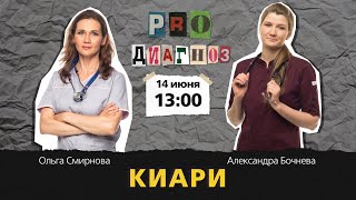 Pro диагноз. Киари