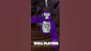 Muren Tutorial met TTTCoolness #gorillatag #ttt #gtag #vr #tutorial