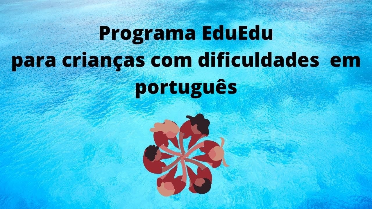 EduEdu - Alfabetização sem dificuldades!