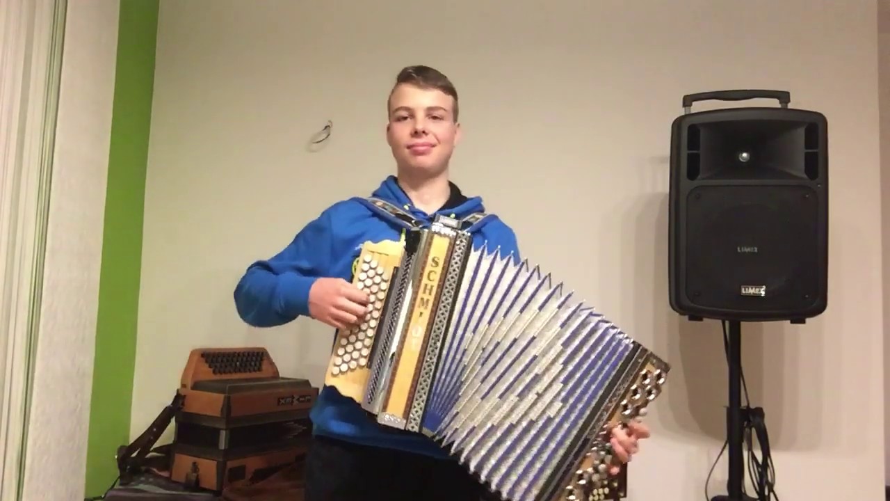 Oesch's Die Dritten Der Alte Jäger