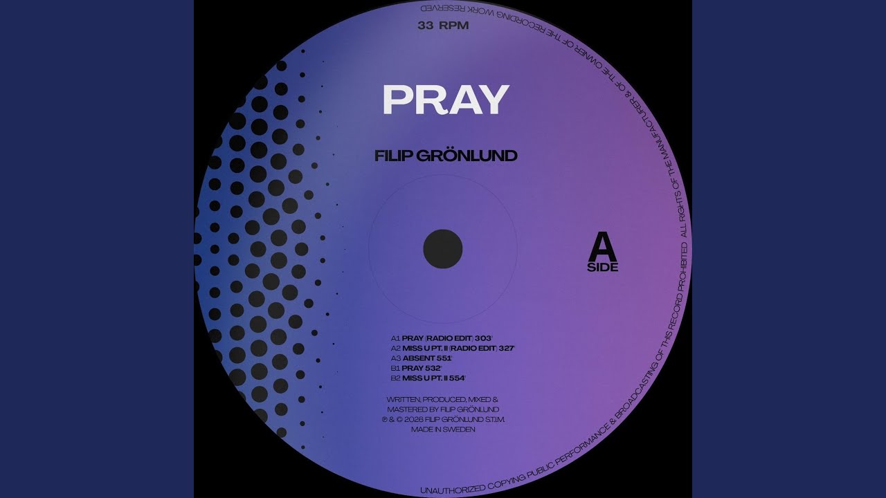 Watch Pray (Radio Edit) on YouTube Watch Pray (Radio Edit) on YouTube