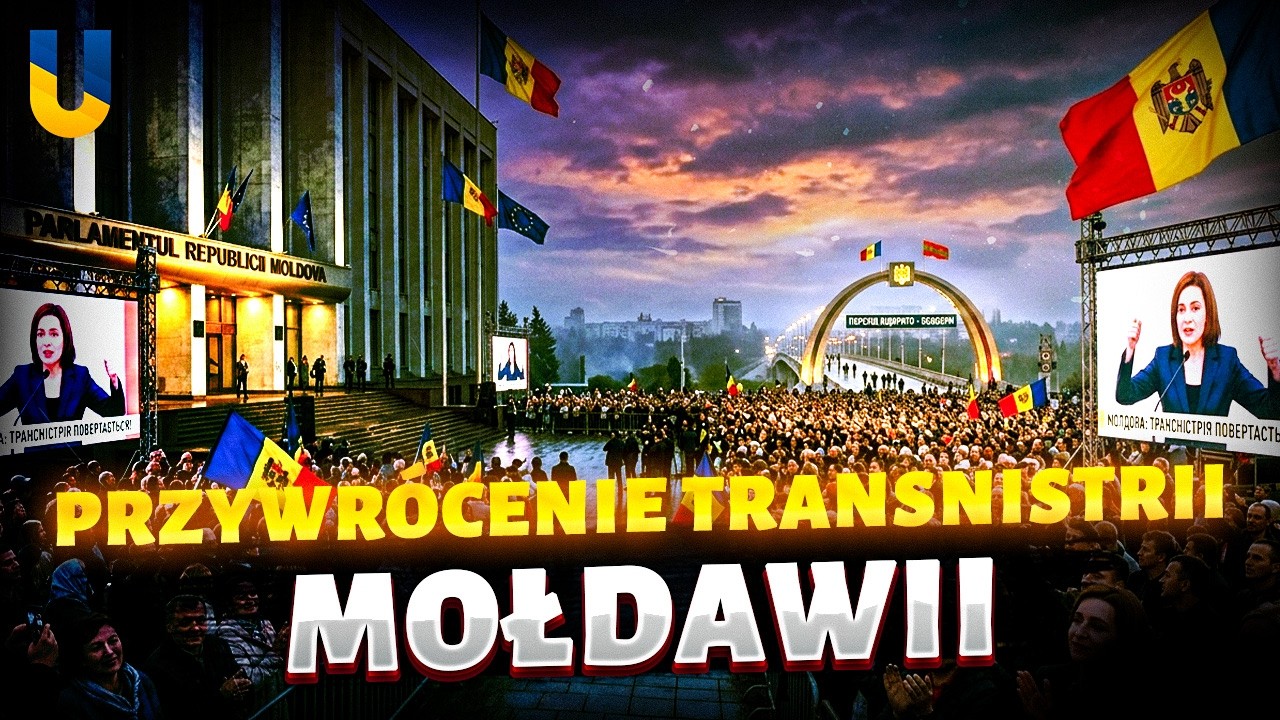 Naddniestrze! Umowa między Kiszyniowem a Tyraspolem. Moskwa i Putin ODRZUCENI