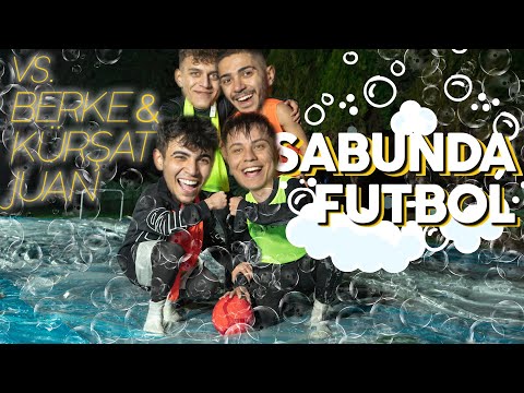 JUAN'LARLA SABUNDA FUTBOL | ft. @Berkejuaan @ukyalcinkaya