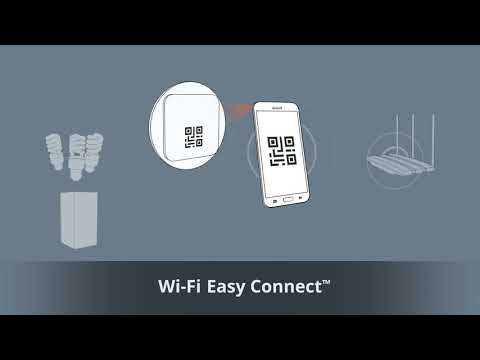 Wi-Fi CERTIFIED Easy Connect: simple, secure connections (French)