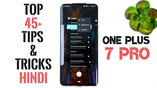 One plus 7 pro Tips and Tricks | Top 45+ Best Features of One Plus 7 Pro |Hindi| screenshot 3