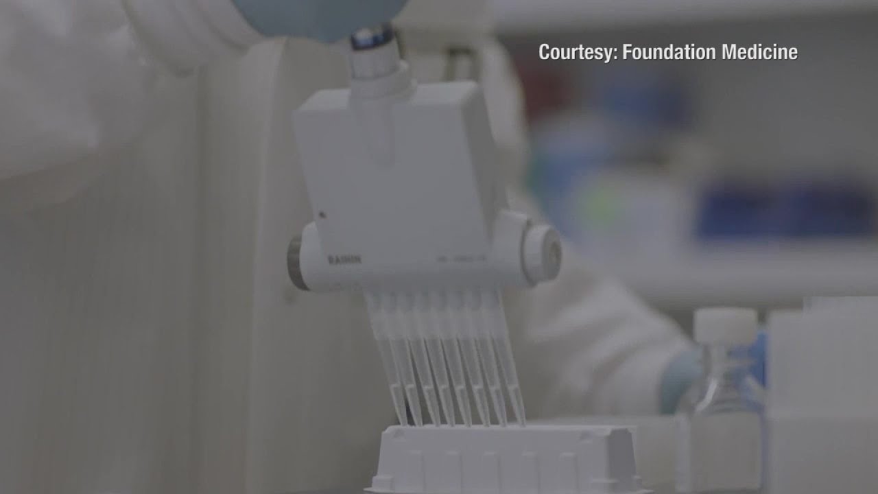 Genomic profiling: Finding a cure for advanced prostate cancer