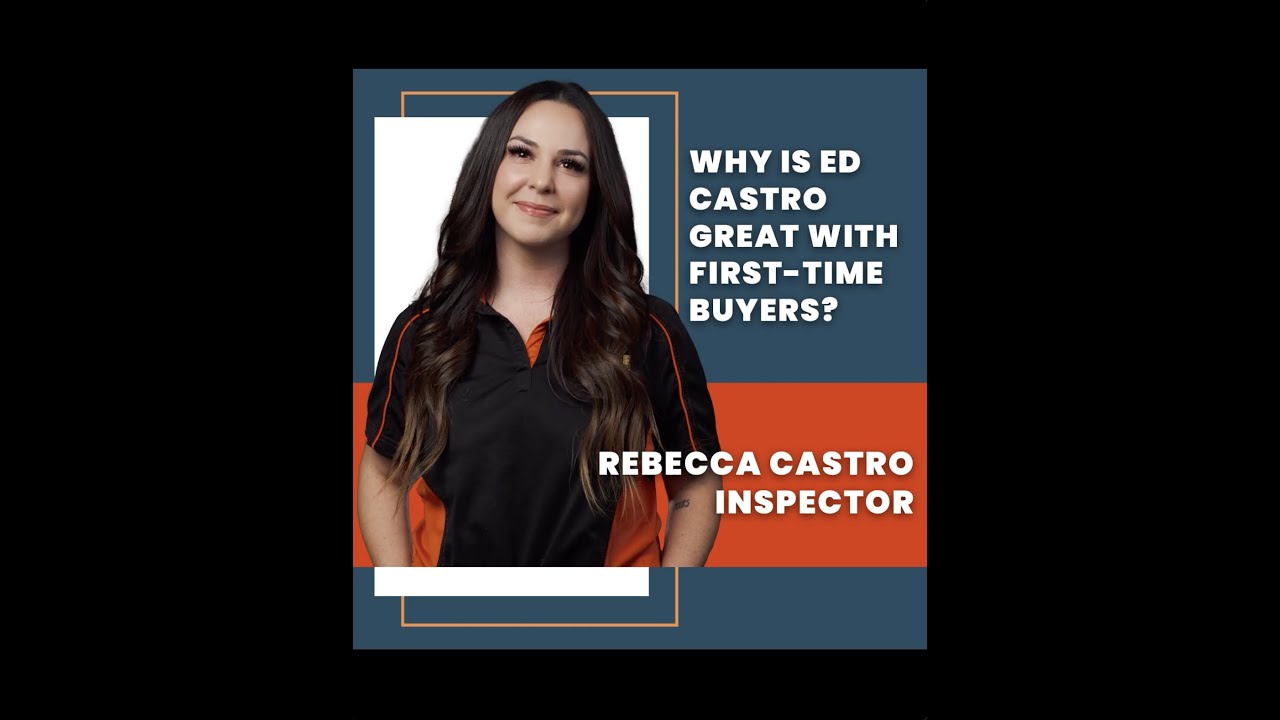 Why is Ed Great With First Time Home Buyers?