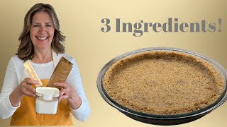 How To Make The Perfect Graham Cracker Crust