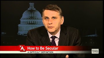 Jacques Berlinerblau: How to Be Secular