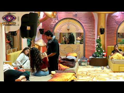 Bigg Boss 20 LIVE: Asif Khan Ne Knaika Ka Liya Autograph, Asif Jod Rahe Hai Ghar Ki Memories