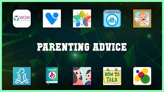 Super 10 Parenting Advice Android Apps screenshot 5