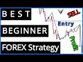 PERFECT Beginner FOREX Strategy