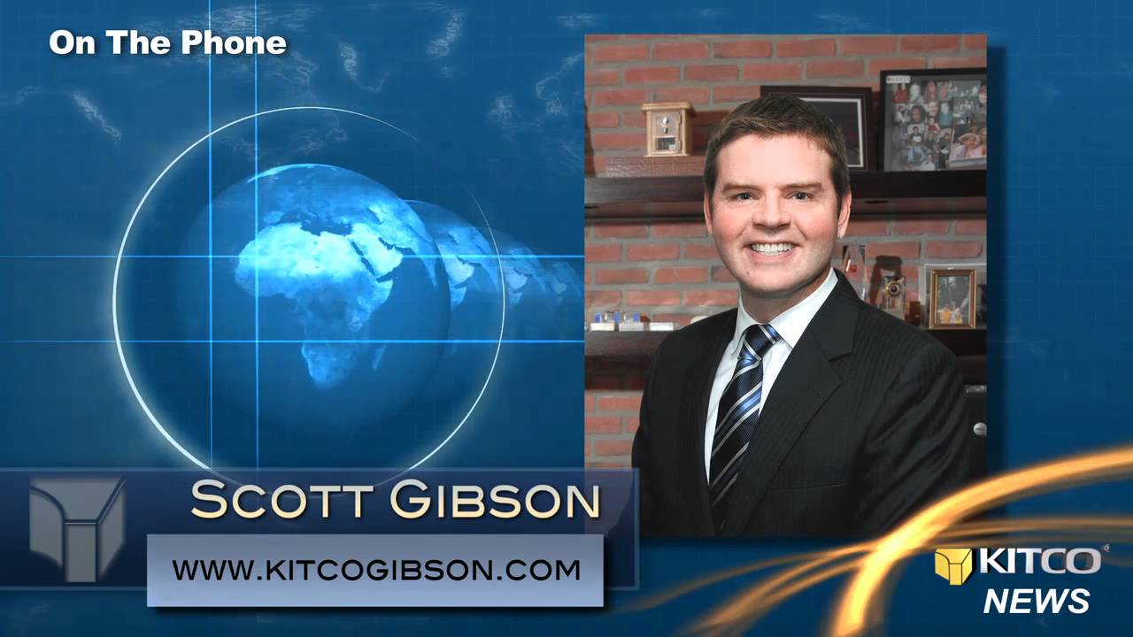 Scott Gibson: Managing Volatility in Junior Mining