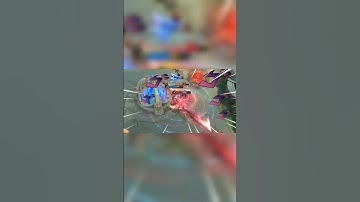 Luo Yi maniac moment || MLBB FUNNY VIDEO || Teammates be like " nah I