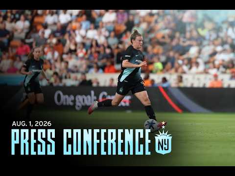 Savannah McCaskill, Guro Reiten review Gotham FC win at Houston