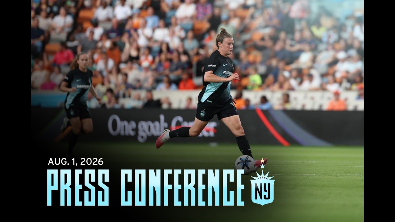 Savannah McCaskill, Guro Reiten review Gotham FC win at Houston