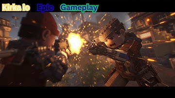 Kirka io 🕹️ Gameplay | #gameplay