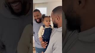 Twin Trouble Is Real This Little Daddy, Which One?