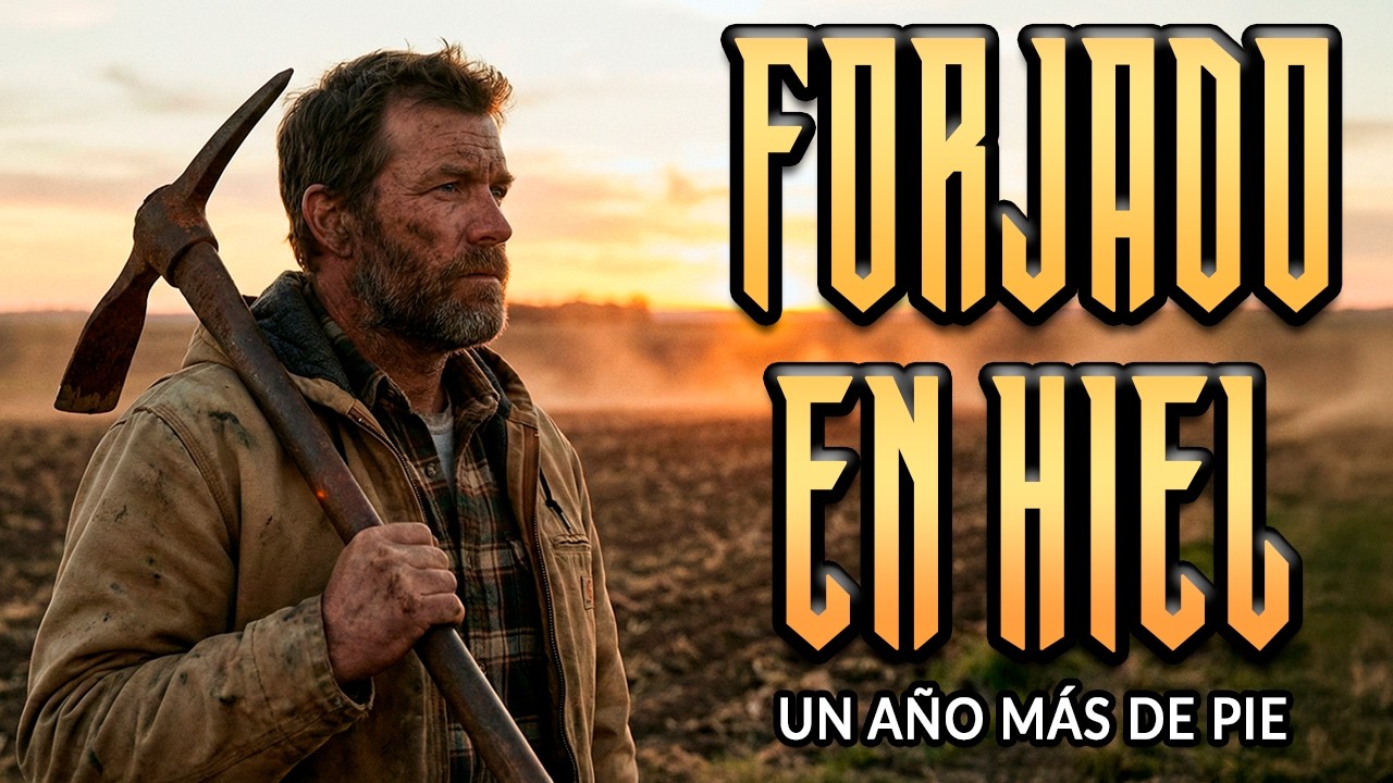 Leyenda Forjada - Forjado en Hiel (Video Oficial) | Metal Épico