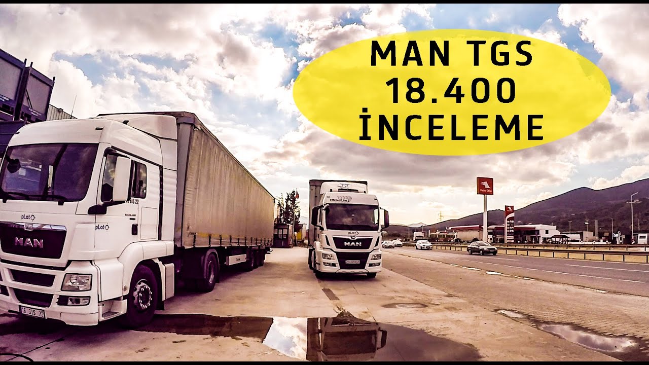 MAN TGS 18.400