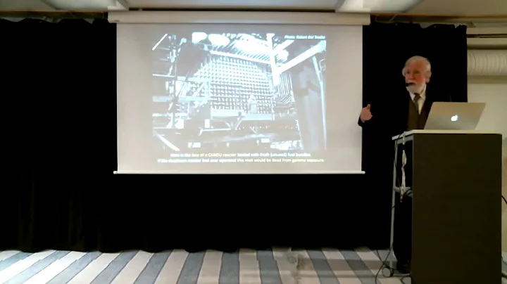 On Nuclear Waste, by Dr. Gordon Edwards, Canadian Coalition for Nuclear Responsibility (CCNR)