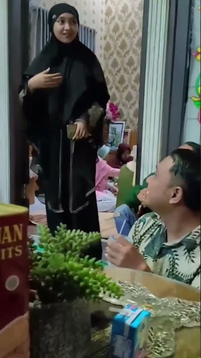 Suasana Rumah Jihan Audy Setelah Pulang Umroh
