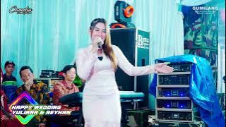 CAMELIA MUSIC - IKAN DALAM KOLAM - RIA ANDIKA - WEDDING  YULIANA & REYHAN BANYUMANIS DONOROJO JEPARA