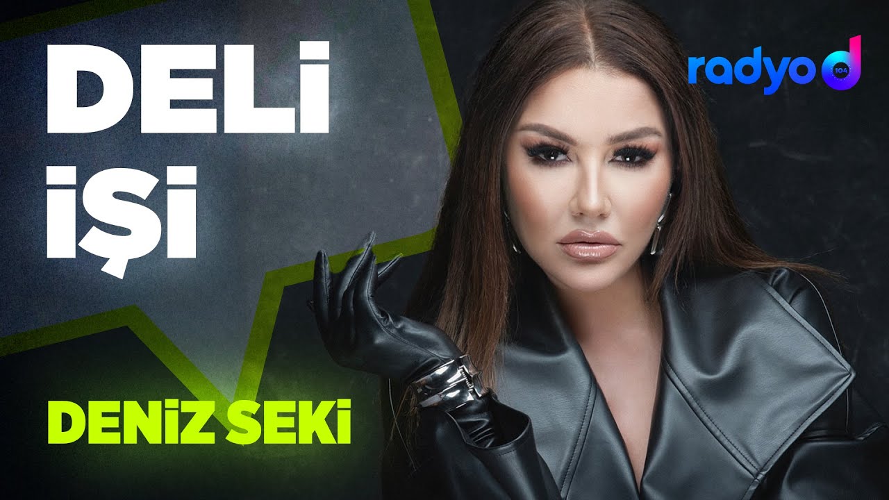 Kendimin dostu olmayı seçtim! | Deniz Seki Stüdyo D'de - Canlı Yayın Kayıt