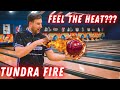 LOW END WITH LOTS OF HOOK??? | Track Tundra Fire | Bowling Ball Review