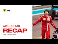 Abu Dhabi GP - Recap
