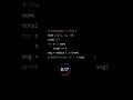 ⚠️ Python Code FAIL 😅 | Can You Spot the Error? 🐍