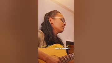 Aepul Roza - Jangan Khianati Aku | Azlan & The Typewriter (Cover)