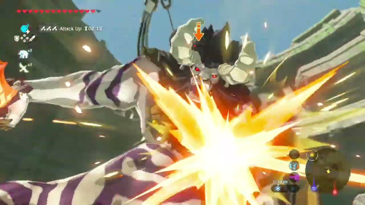Silver Lynel Extermination. P2-6