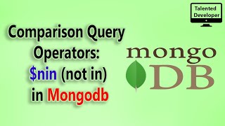 Famous 21.MongoDB tutorial for beginners: $nin (not in ) Net Worth