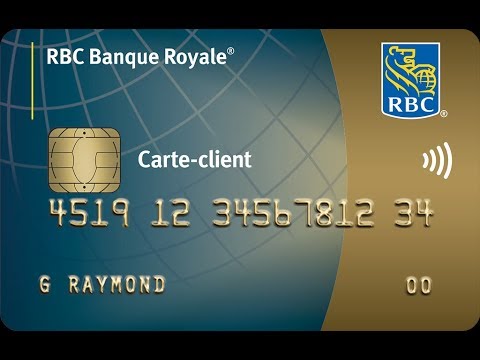 banque royale du canada RBCفتح حساب بنكي في مونتريال ب