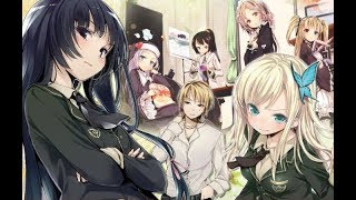 Day 9- Anime Created Friendships #12 Days of Anime
