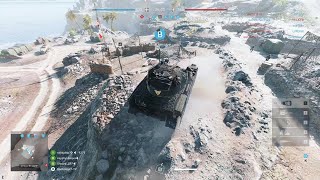 Battlefield 5: Conquest Gameplay (No Commentary)