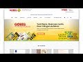 GoBigPrinting New Print Store Quick Overview