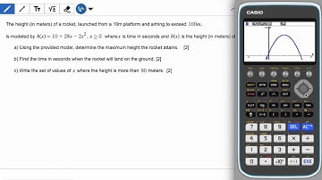 Master the Casio fx-CG50: Graphing Functions Like a Pro, Graph-window Settings on casio GDC.