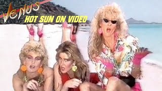 Venus - Hot Sun On Video (Musikladen Eurotops) 1985