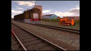 S3 Ep 4 Toby takes the road