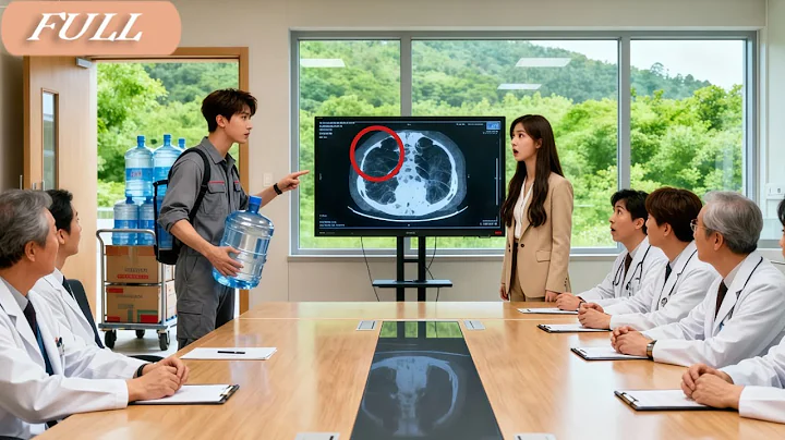 All Doctors Failed To Read CEO’s Strange Ill,Until Water Boy Walk In,1 Glance Cure Her! Fate Change!