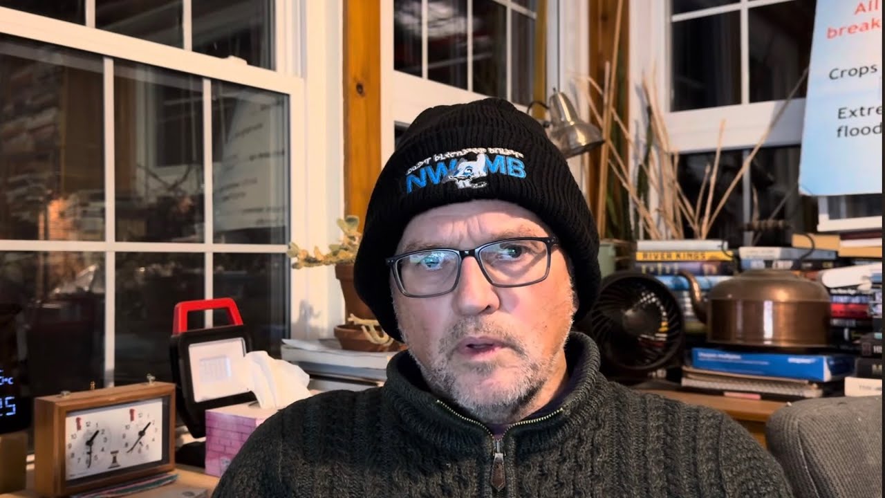 My Chat (Rant) about the latest State of the Climate 2025 Report Released for COP30 in Brazil