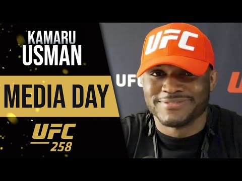 Kamaru Usman ma nadzieję, że UFC zorganizuje wkrótce niezapomnianą galę w Afryce