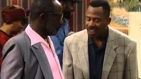 Wendy Williams on Martin "Radio Days" 1992